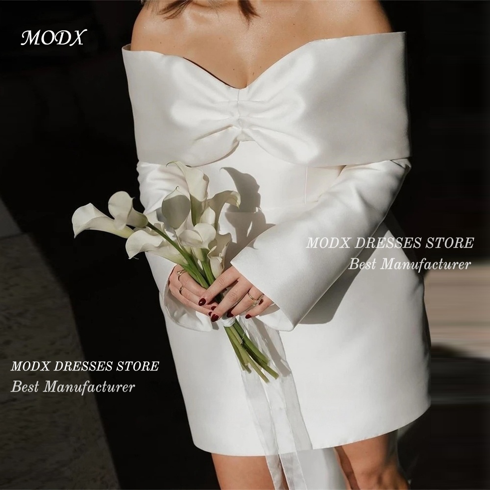Suknia ślubna MODX w nowoczesn – Modern Korean Lifestyle recenzja i cena