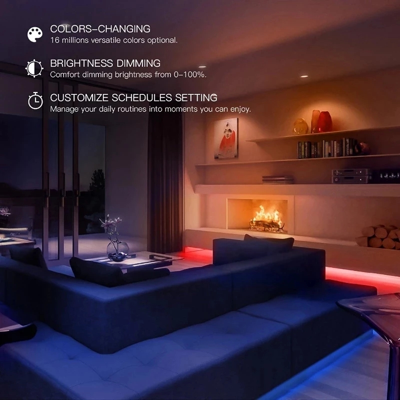 Wersja globalna inteligentnej  – Yeelight Light Lightstrip recenzja i cena