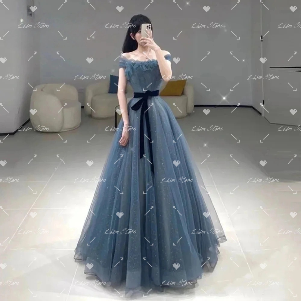 Sukienka wieczorowa z błyszczą – Modern Korean Lifestyle recenzja i cena