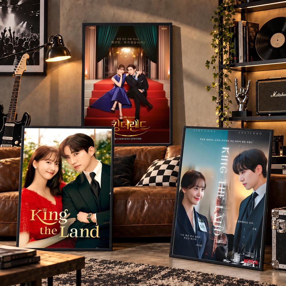 King the Land – koreańska seri – Korean Arts And Lifestyle recenzja i cena